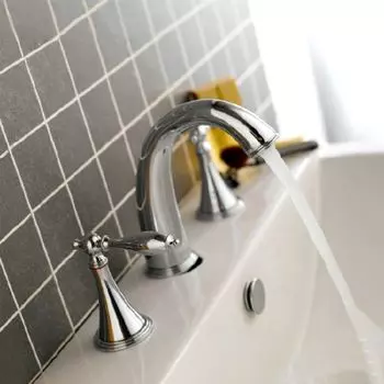 Смеситель для раковины Vorago M2048C