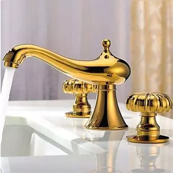 Смеситель для раковины Vorago M2055G