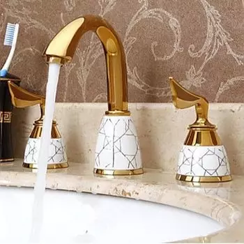 Смеситель для раковины Vorago M2056G