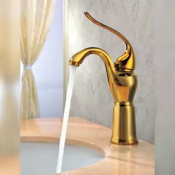 Смеситель для раковины Vorago M2059G