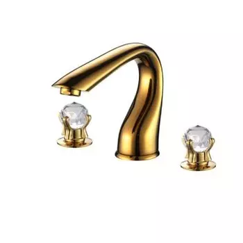 Смеситель для раковины Vorago M2066G