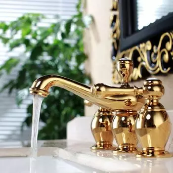 Смеситель для раковины Vorago M2067G