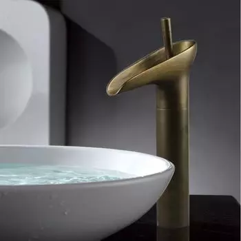 Смеситель для раковины Vorago M2090AP