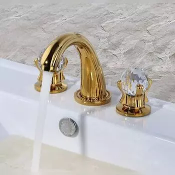 Смеситель для раковины Vorago M2100G