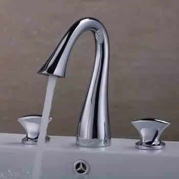 Смеситель для раковины Vorago M2146C