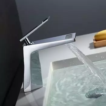 Смеситель для раковины Vorago M2150C