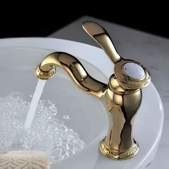 Смеситель для раковины Vorago M2351G1