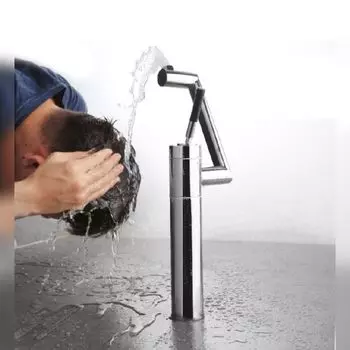 Смеситель для раковины Vorago ps-10