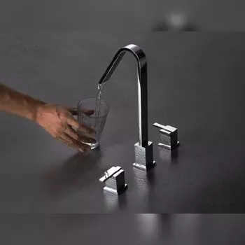 Смеситель для раковины Vorago ps-19