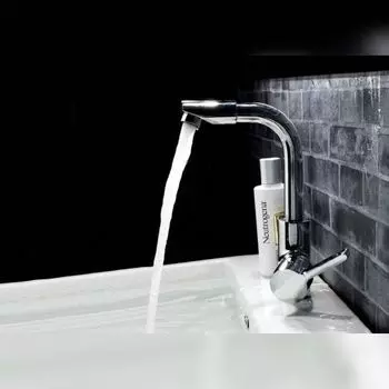 Смеситель для раковины Vorago ps-25