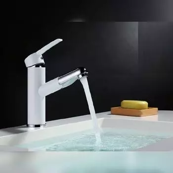 Смеситель для раковины Vorago s-10.1