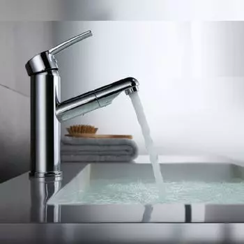 Смеситель для раковины Vorago s-10.2