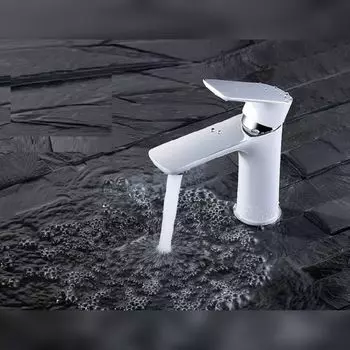 Смеситель для раковины Vorago s-12.1