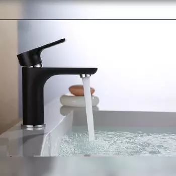 Смеситель для раковины Vorago s-3.2