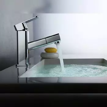 Смеситель для раковины Vorago s-4