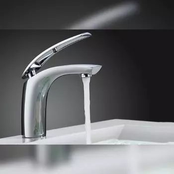 Смеситель для раковины Vorago ss-12