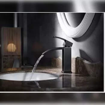 Смеситель для раковины Vorago ss-13