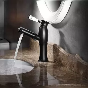 Смеситель для раковины Vorago ss-14