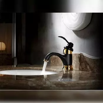 Смеситель для раковины Vorago ss-15