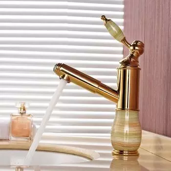 Смеситель для раковины Vorago ss-20