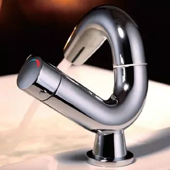 Смеситель для раковины Vorago ss-21