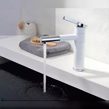 Смеситель для раковины Vorago ss-23