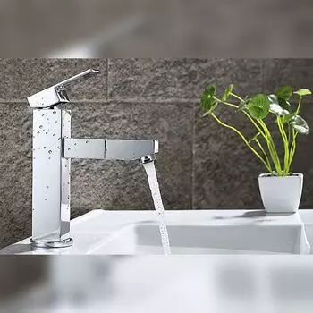 Смеситель для раковины Vorago ss-24