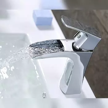 Смеситель для раковины Vorago ss-25