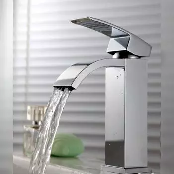 Смеситель для раковины Vorago ss-26