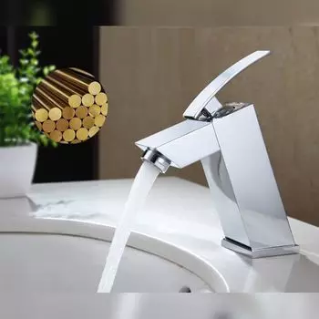 Смеситель для раковины Vorago ss-27