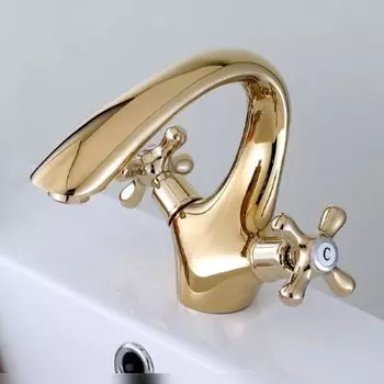 Смеситель для раковины Vorago ss-4