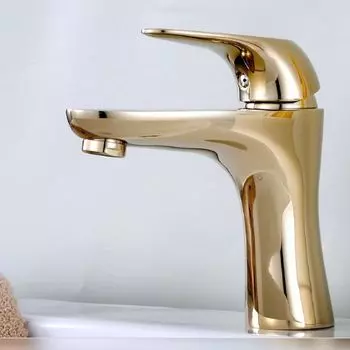 Смеситель для раковины Vorago ss-5