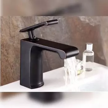 Смеситель для раковины Vorago ss-6