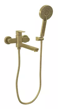 Смеситель для ванны Bennberg 130212-02 Бронза