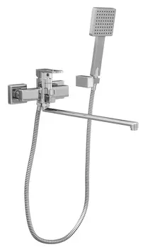 Смеситель для ванны Bennberg 191021 Хром