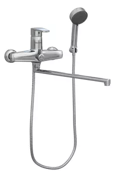 Смеситель для ванны Bennberg 191324 Хром