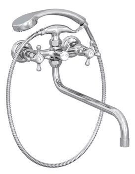 Смеситель для ванны Bennberg 591121 Хром