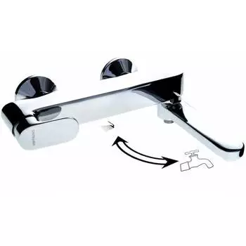 Смеситель для ванны Hoffnung HFG-0202