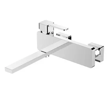 Смеситель для ванны однорычажный Raiber R1301