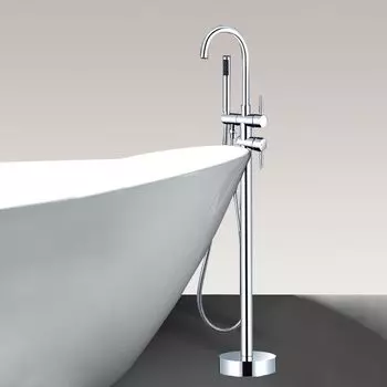 Смеситель для ванны Vorago Ambienta M5077C