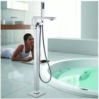 Смеситель для ванны Vorago Ambienta M5078C