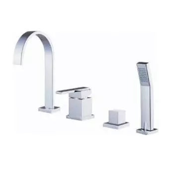 Смеситель для ванны Vorago Ambienta M5135CW