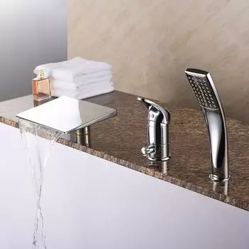 Смеситель для ванны Vorago Ambienta M5186CW