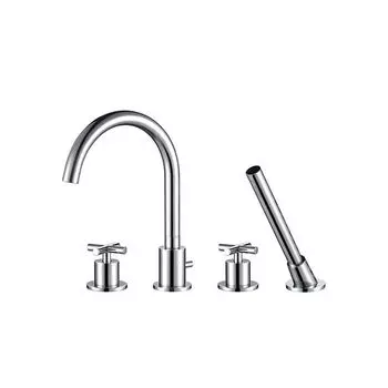 Смеситель для ванны Vorago Ambienta M5390C