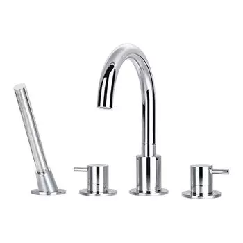 Смеситель для ванны Vorago Ambienta M5392C