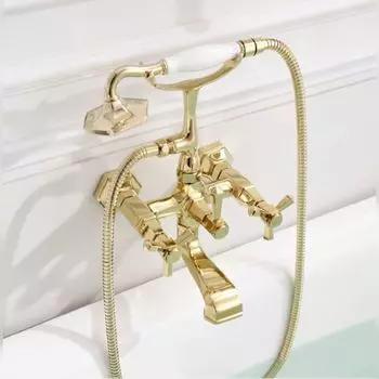 Смеситель для ванны Vorago Antico hv-19