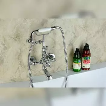 Смеситель для ванны Vorago Antico hv-27