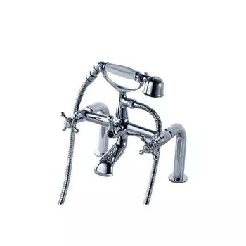 Смеситель для ванны Vorago Antico M5147C