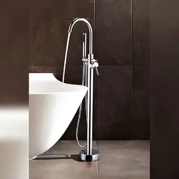 Смеситель для ванны Vorago Area Stampa av-7