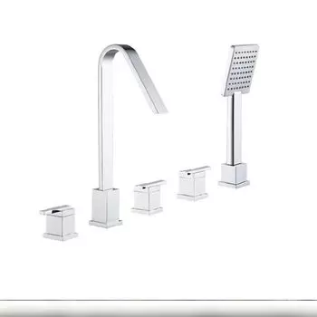 Смеситель для ванны Vorago England pv-4